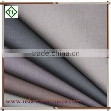 TR 92%T 6%R 2%SP suiting fabric for airline uniform