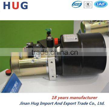 China supplier Hydraulic power unit for tractor front loader