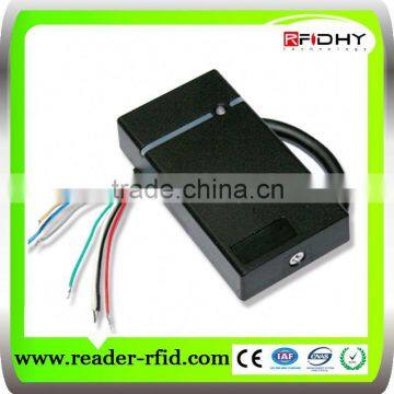 Long range rfid reader stainless steel rfid card reader