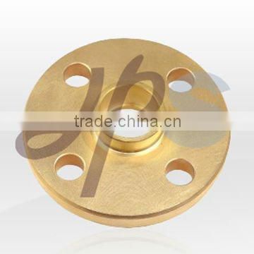 brass flange