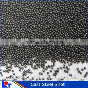 Steel Abrsives Shot S550 Use Widely photo-5