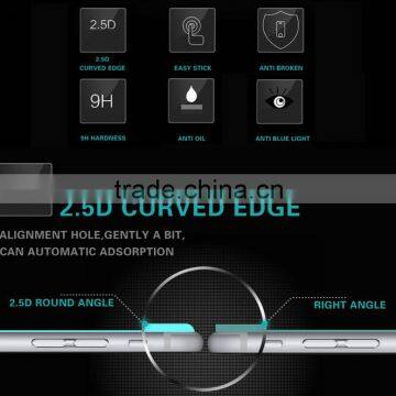 Full Screen Cover 9H Hardness for IPhone 6 Tempered Glass photo-2