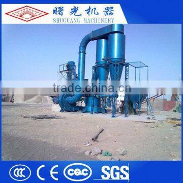 New style coarse powder 3 roll mill at factory price