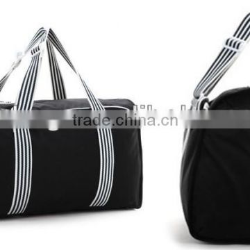 weekend plain beach duffel bag