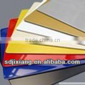 Fireproof aluminium composite panel/acp