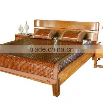 Natural Bamboo Charcoal Ford Ranger Bed Cover photo-2