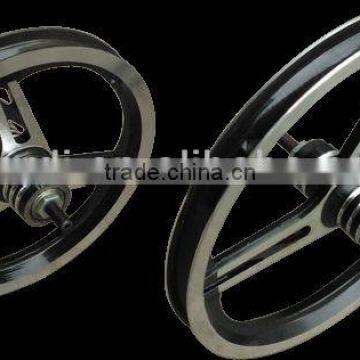 12" 14" Intergrated Bicycle Wheel Popular Bicycle Parts