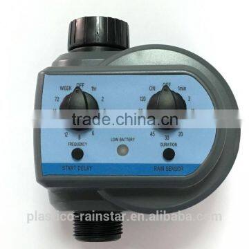 Programmable Hose Thread Battery Operated Watering Irrigation Timer