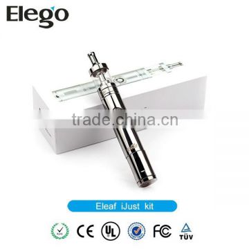 Original wholesale varibale wattage 18650 iSmoka eleaf iJust Kit