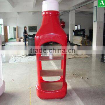 OEM Design Vacuum Thermoform Outdoor ad Light Box photo-3