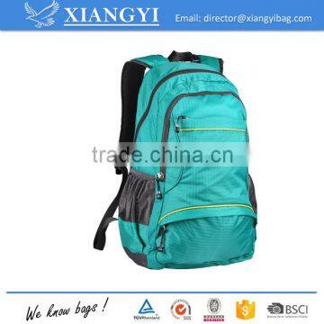 Lightweight Cheap Travel Backpack Daypack Waterproof Backpack