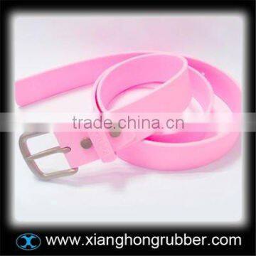 sweety design silicone belt