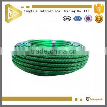 Hot Selling Pvc Coated Steel Cable photo-6