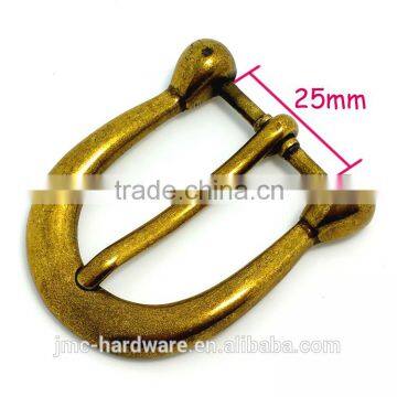 Pin Buckle Style and Zinc Alloy,Alloy Material Decorative Antique Brass Brass Belt Buckles photo-4