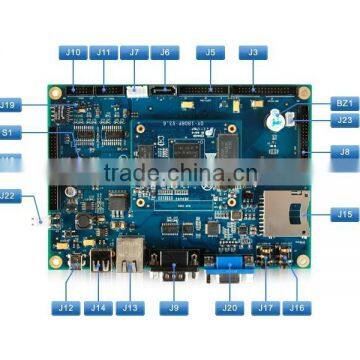 TI AM1808 Industrial Extension Board/ARM926EJ-S Power Extension Board photo-4