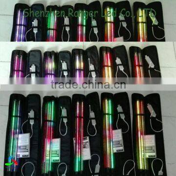 LED POI, LED WAND, Led Spinning Wand, Graphics Display for Nunchaku Dancer,DIY Quality Choice photo-2