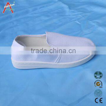 light weight CANVAS casual safety shoes on line