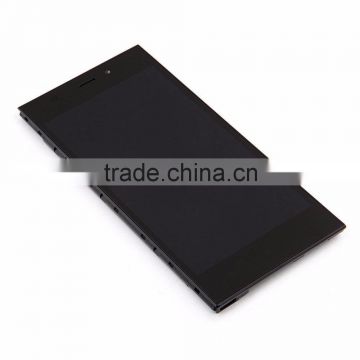 Touch Screen Digitizer + Frame Assembly Replacement for Xiaomi mi3 LCD Display