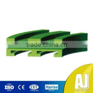 Wing Bend Double Linear Guide High Molecular Polyethylene And Nylon Linear Guide