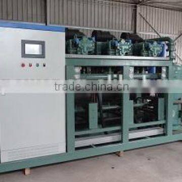 12T/H Water Chiller Cold Water Industrial Use Quality Choice photo-4