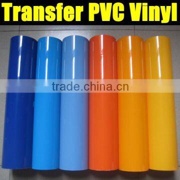 Flex Neon PVC Heat Transfer Vinyl