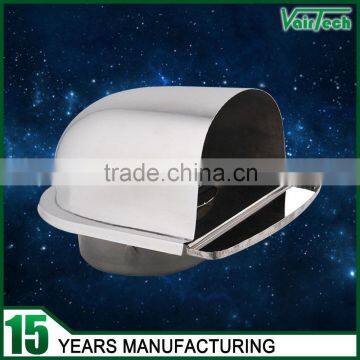 Hvac Waterproof Stainless Steel Air Vent Cowl Cover