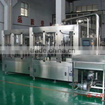 water bottling machine