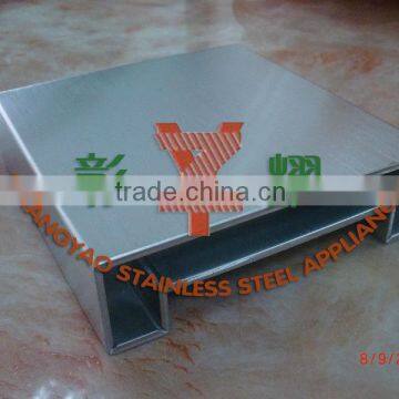 Stainless Steel Flat Rectangle Pipe photo-6
