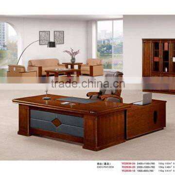 2016 newest style for office director table Boss use                        
                                                Quality Choice