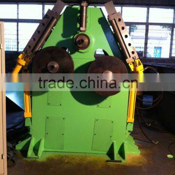 W24YPC-45 steel bender machine