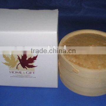 japan bamboo steamer supplier