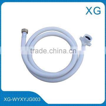 pvc dish washing machine flexible inlet hose washing machine inlet hose/PVC flexible drain plumbing hose