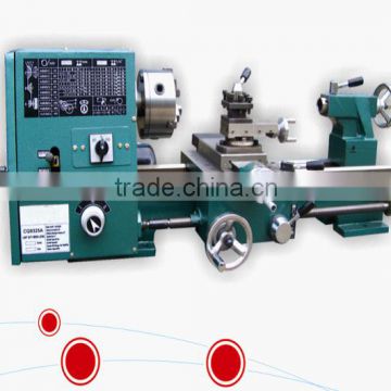 CQ9325 Series Bench Drilling Milling Lathe Machine