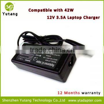 Laptop 12V 3.5A AC Adapter