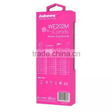 Types of Handsfree Colour Wired Stereo Headphone for Mobile photo-4