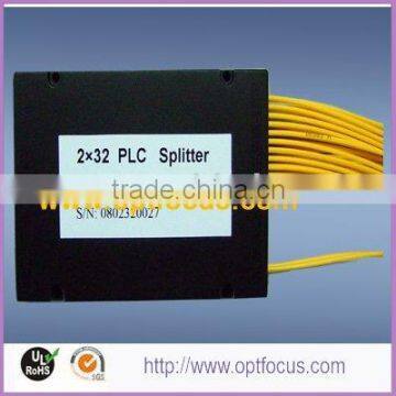 PLC 2X32 splitter