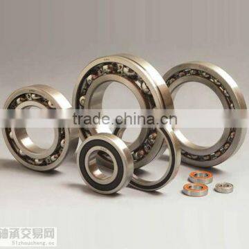 China Bearings High Quality deep groove ball bearing 6020 2RS/ZZ