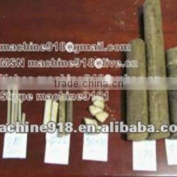 straw briquette making machine