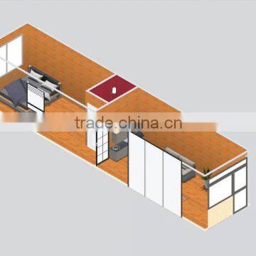 40 ft container office price