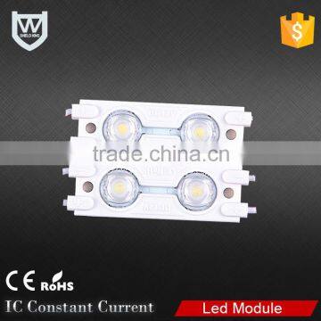 china manufacturer high brightness smd5050 led module for advertising light box outdoor waterproof lighting