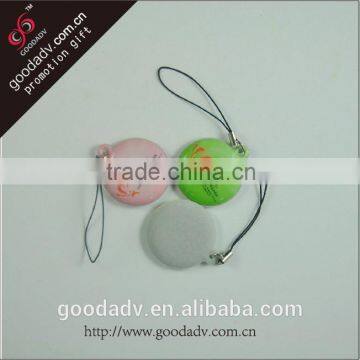 Made in Chain Pvc Cell Phone Screen Cleaner for Promotion photo-2