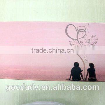 promotion gift item computer rubber gaming keyboard custom mouse pad                        
                                                                                Supplier's Choice