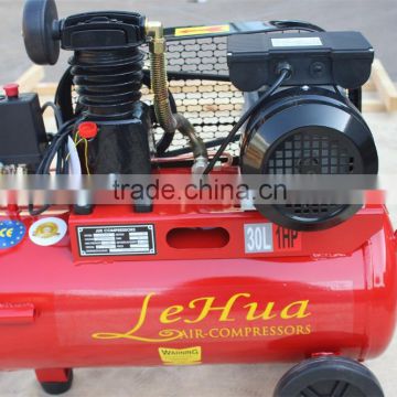 30L air tank low noise 0.036 series LH1051 air pump air compressor