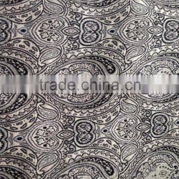 HOT SALE polyester jacquard brocade fabric