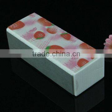 Four Sides Buffer Block Traveling Nail File