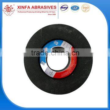 China silicon carbide one side recessed grinding wheel for stone