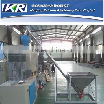 ZD600 plastic loader screw conveyor