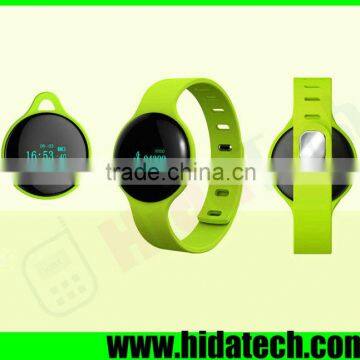 Best Selling Product Bluetooth Bracelet Wristband Heart Rate Monitor