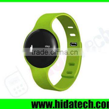 Bluetooth Smart Bracelet Wristband Pedometer Waterproof Design with Phone Anti-loss Function