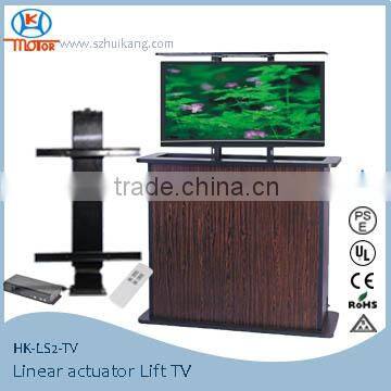 Electric Automatic Lift TV With Remote Control photo-2